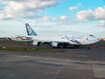 ZK-SUJ @ EGLL - Air New Zealand 1998 B747-400 ZK-SUJ LHR - by PhilR