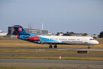 OM-BYC @ EKCH - OM-BYC taking off rw 22R