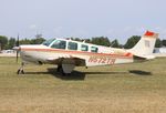 N572TM @ KOSH - Beech A36 - by Mark Pasqualino