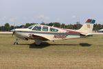 N191BF @ KOSH - Beech F33A - by Mark Pasqualino