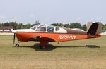 N620D @ KOSH - Beech C35 - by Mark Pasqualino