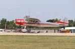 N1591D @ KOSH - Cessna 195A