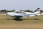 N2048Z @ KOSH - Beech F33A - by Mark Pasqualino