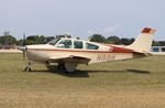 N99M @ KOSH - Beech F33A - by Mark Pasqualino
