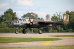 N747AF @ KOSH - Oshkosh 2022. Runway 36L. - by George Pergaminelis