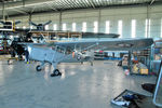 VH-NVY @ YWOL - A11-300 1949 Auster J5G Autocar RAN HARS Illawarra - by PhilR