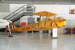 VH-DHV @ YWOL - A17-394 1940 DH82A Tiger Moth RAAF HARS Illawarra - by PhilR