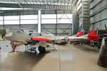 A79-637 @ YWOL - A79-637 1959 DH115 Vampite T35A RAAF HARS Illawara - by PhilR