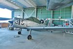 VH-EAD @ YWOL - A85-435 1956 CAC-25 Winjeel RAAFHARS Illawarra - by PhilR