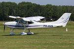 PH-4U9 @ EHMZ - at ehmz - by Ronald