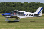 LX-RCE @ EHMZ - at ehmz - by Ronald