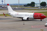 LN-KHB @ EDDB - 