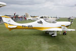 PH-4R6 @ EHMZ - at ehmz - by Ronald