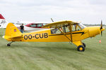 OO-CUB @ EHMZ - at ehmz - by Ronald