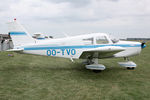 OO-TVO @ EHMZ - at ehmz - by Ronald