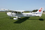 HB-CZO @ EHMZ - at ehmz - by Ronald