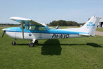 PH-WVO @ EHMZ - at ehmz - by Ronald