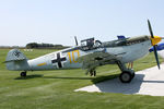 G-AWHK @ EHMZ - at ehmz - by Ronald
