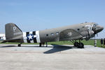 N473DC @ EHMZ - at ehmz - by Ronald
