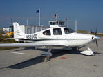 N826CD @ HGL - Airport Helgoland, Germany - by Tomas Milosch