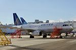 N837UA @ KSFO - SFO 2022. - by Clayton Eddy