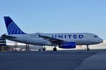 N831UA @ KSFO - SFO 2022. - by Clayton Eddy