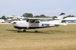 N2739C @ KOSH - Cessna R182 - by Mark Pasqualino