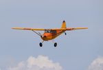 N3549C @ KOSH - Cessna 170B - by Mark Pasqualino