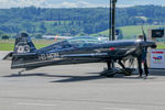 HB-MGN @ LSZG - At Grenchen. HB-registered since 2022-03-03 - by sparrow9