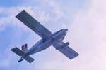 HB-FAO @ LSZB - Second prototype. Flew in Nepal, where it was wfu. Scanned from a slide. - by sparrow9