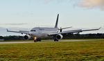 9H-JFS @ EGHH - Turning to backtrack on arrival - by John Coates