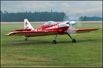 SP-AUE @ EPSK - Zlin Aircraft Zlin 50L, c/n: 0071