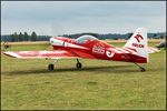 SP-AUE @ EPSK - Zlin Aircraft Zlin 50L, c/n: 0071
