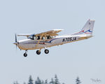 N705JA @ KAWO - KAWO - by Terry Green