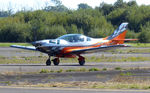 D-MVLQ @ EGFH - Visiting JMB VL-3 Evolution - by Roger Winser
