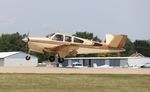 N70ME @ KOSH - Beech V35B