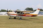N33189 @ KOSH - Cessna TU206F - by Mark Pasqualino