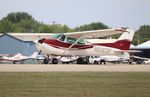 N6163F @ KOSH - Cessna 172N - by Mark Pasqualino