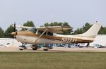 N3323Y @ KOSH - Cessna 182E