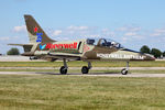 N11XN @ KOSH - Oshkosh 2022. - by George Pergaminelis