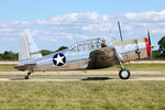 N59840 @ KOSH - Oshkosh 2022. - by George Pergaminelis
