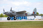 N114KA @ KOSH - Runway 27, Oshkosh 2022. - by George Pergaminelis