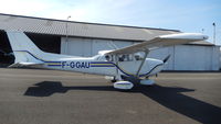 F-GGAU @ LFRM - Propriétaire: Les Ailes du Maine, le Mans
Le Mans Arnage Airport - by Munoz Bernard