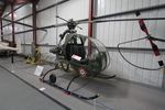 1058 - CDL/1058 1964 Sud SO.1221S Djinn Helicopter Museum - by PhilR