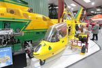 G-BWCW - G-BWCW 1995 Kirkby SH Barnett J4B Helicopter Museum - by PhilR