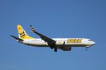 SP-RZB @ EKCH - SP-RZB landing rw 04L