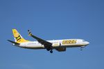 SP-RZC @ EKCH - SP-RZC landing rw 04L