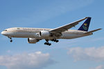 HZ-AKE @ EGLL - at lhr - by Ronald