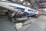 G-OTED - G-OTED 1981 Robinson R-22 Helicopter Museum - by PhilR