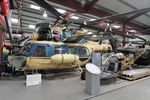 SP-SAY - SP-LAY 1985 Mil (PZL Swidnik) Mi-2 Helicopter Museum - by PhilR